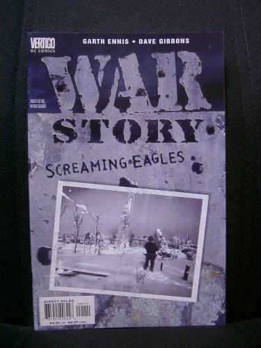 War Story: Screaming Eagles One-Shot (9788484315391) by Garth Ennis