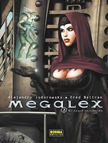 Imagen de archivo de Megalex 2-angel Corvado, El a la venta por RecicLibros