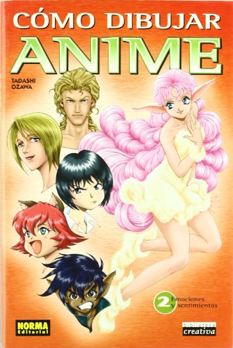 9788484315506: CMO DIBUJAR ANIME 02: EMOCIONES Y SENTIMIENTOS (Como Dibujar Anime, 2) (Spanish Edition)