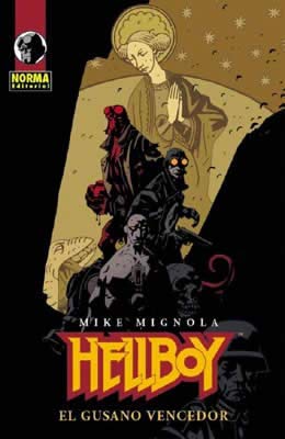 El Gusano Vencedor (Hellboy) (Spanish Edition) (9788484315513) by Mignola, Mike