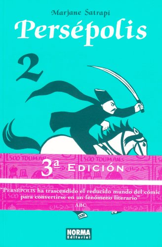 Beispielbild fr Persepolis 2 (Spanish Edition) zum Verkauf von The Book Bin