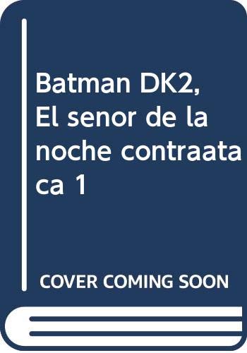 Imagen de archivo de Batman DK2, El seor de la noche contraataca 1 a la venta por medimops