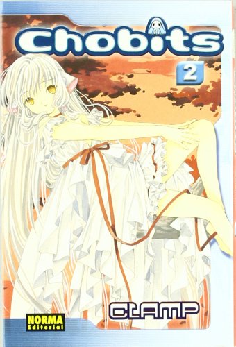 CHOBITS 2 (Spanish Edition) (9788484316060) by CLAMP