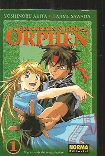 Imagen de archivo de Sorcerous stabber orphen 1 a la venta por medimops