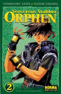 Imagen de archivo de Sorcerous stabber orphen 2 a la venta por medimops