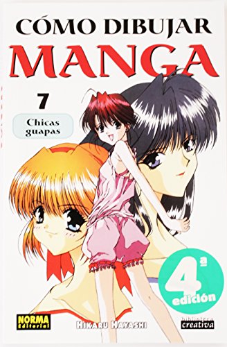 CÃ“MO DIBUJAR MANGA 07. CHICAS GUAPAS (Como Dibujar Manga, 7) (Spanish Edition) (9788484316435) by Hayashi, Hikaru