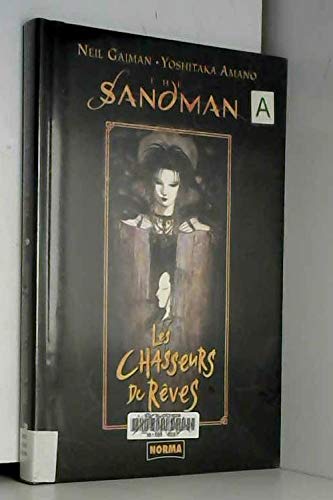 9788484316473: Sandman, les chasseurs de reves