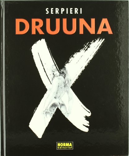 Stock image for Druuna X for sale by Iridium_Books