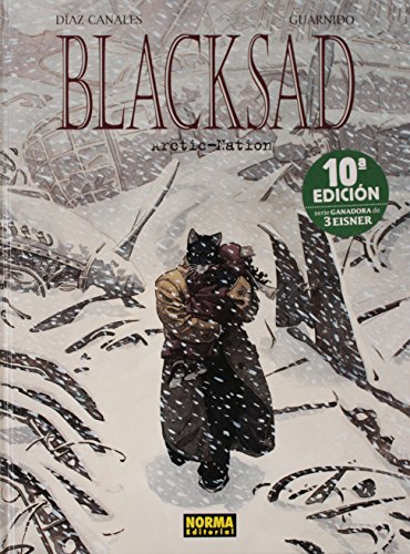 Beispielbild fr Blacksad 2: Actic-Nation zum Verkauf von medimops