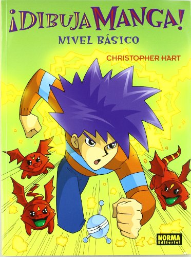 9788484317586: DIBUJA MANGA: NIVEL BASICO: Nivel Basico/ Basic Level (LIBROS TERICOS MANGA)