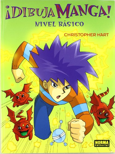 9788484317586: Dibuja manga!/ X-treme Art, Draw Manga!: Nivel Basico/ Basic Level
