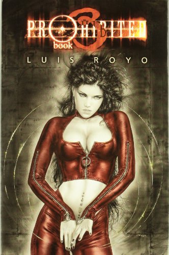 Imagen de archivo de PROHIBITED BOOK 3 (LUIS ROYO LIBROS) (Spanish Edition) a la venta por NOMBELA LIBROS USADOS