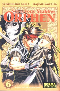 Beispielbild fr Sorcerous Stabber Orphen- 6 zum Verkauf von Hamelyn