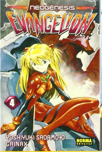 Imagen de archivo de NEOGENESIS EVANGELION TOMO 4 (SADAMOTO Y GAINAX) a la venta por Antrtica