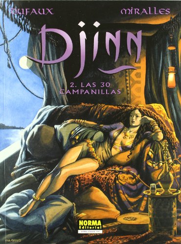 Imagen de archivo de Cec 199 djinn 2 las 30 campanillas a la venta por Iridium_Books