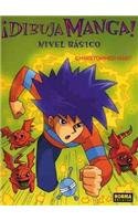 9788484318507: Dibuja Manga Nivel Basico Christopher H (LIBROS TERICOS MANGA)