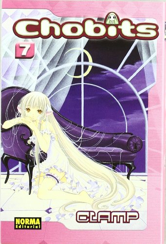 CHOBITS 7 (Spanish Edition) (9788484318620) by CLAMP