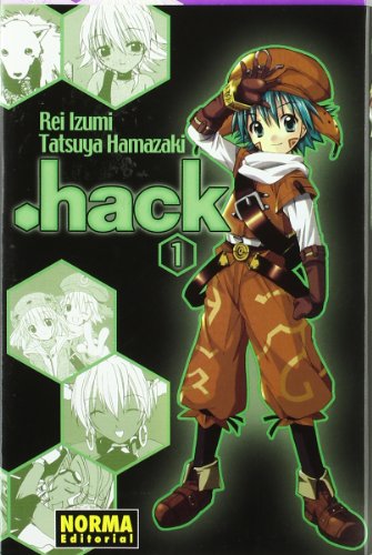 hack//AI buster 2: Tatsuya Hamazaki, Rei Izumi: 9781598164077