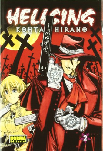 9788484319078: HELLSING 02 (CMIC MANGA)