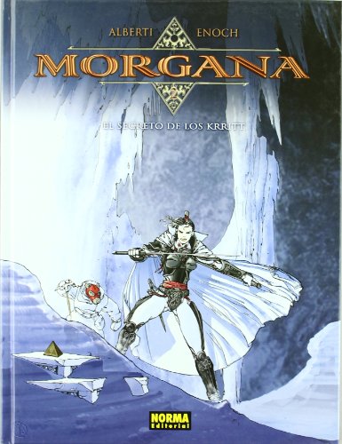 Stock image for MORGANA 02 EL SECRETO DE LOS KRITT ALBER for sale by Iridium_Books
