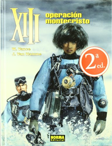 9788484319245: XIII 16. OPERACIN MONTECRISTO (Spanish Edition)