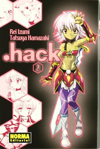 hack//AI buster 2: Tatsuya Hamazaki, Rei Izumi: 9781598164077