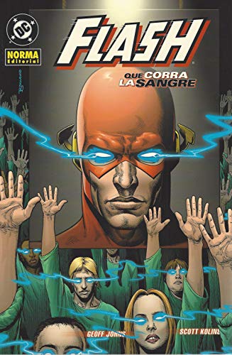 Flash, Que corra la sangre (9788484319504) by Geoff Johns