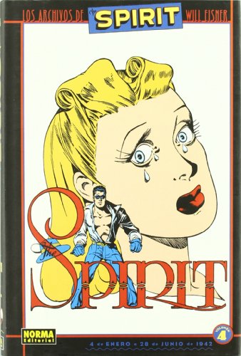 LOS ARCHIVOS DE THE SPIRIT 04 (Spanish Edition) (9788484319511) by Eisner, Will