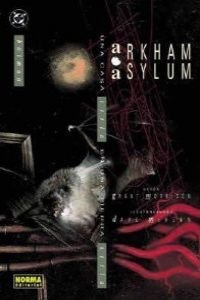 Stock image for Batman, Arkham Asylum for sale by RecicLibros