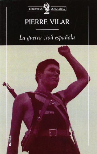 9788484320197: La guerra civil espaola: 1 (Biblioteca de Bolsillo)