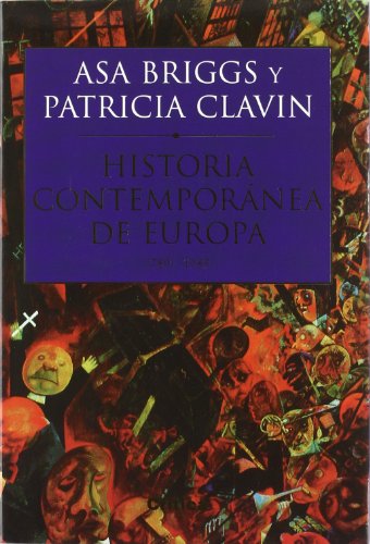 Imagen de archivo de Historia Contemporánea de Europa a la venta por HPB Inc.