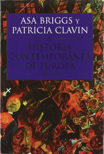 9788484321095: Historia Contempornea de Europa: 1 (Serie Mayor)