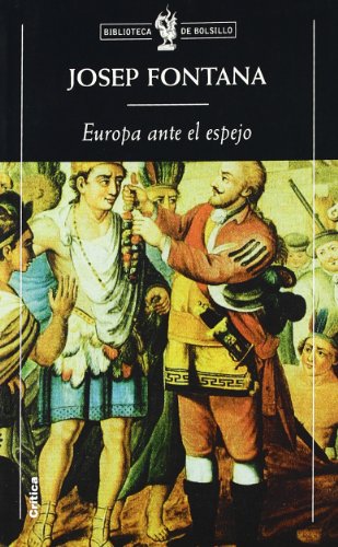 9788484321149: Europa ante el espejo: 1 (Biblioteca de Bolsillo)