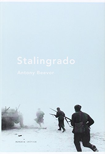 9788484321293: Stalingrado (Memoria Crítica)
