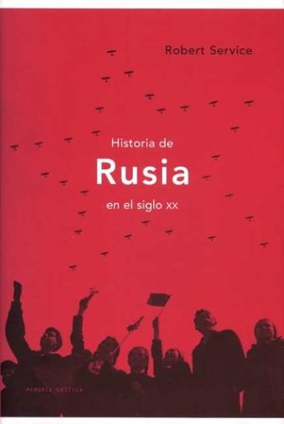 9788484321316: Rusia En El Siglo XX