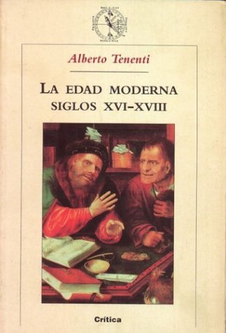 9788484321361: La edad moderna. siglos XVI-XVIII