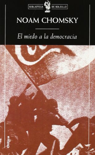 9788484321859: El miedo a la democracia (Biblioteca de Bolsillo)