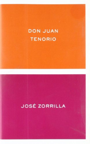 9788484322078: Don Juan Tenorio: Edicin de Luis Fernndez Cifuentes: 1 (Poesa)