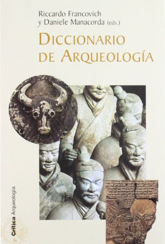 Imagen de archivo de Diccionario De Arqueolog'a Riccardo Francovich Y Manacorda a la venta por Juanpebooks