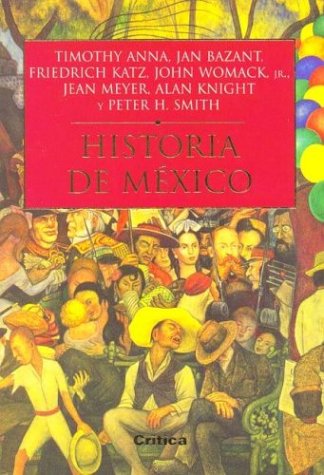 Imagen de archivo de Historia De Mexico (Spanish Edition) a la venta por ThriftBooks-Atlanta