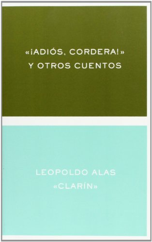 Beispielbild fr Adios, Cordera! y Otros Cuentos zum Verkauf von Comprococo