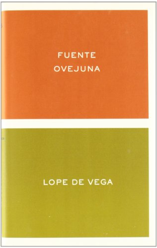 Fuente ovejuna (Clásicos y Modernos) - Lope De Vega, Félix; McGrady, Donald