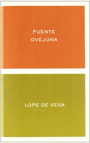 Stock image for FUENTE OVEJUNA for sale by KALAMO LIBROS, S.L.