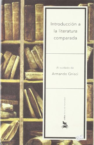 INTRODUCCIÓN A LA LITERATURA - GNISCI, ARMANDO GIULIANI, LUIGI