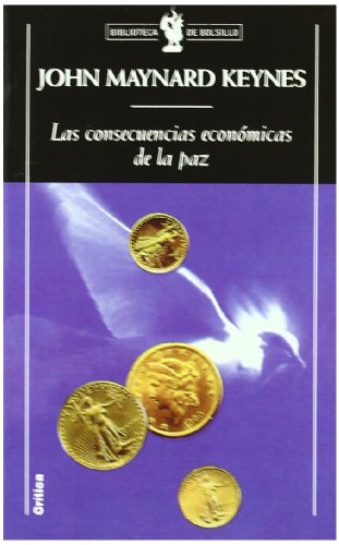 Imagen de archivo de Las consecuencias econmicas de la paz a la venta por Iridium_Books