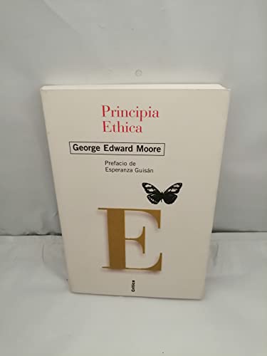 9788484323617: Principia Ethica (Spanish Edition)