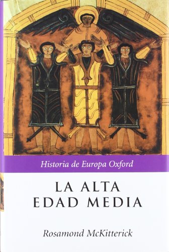 Imagen de archivo de LA ALTA EDAD MEDIA a la venta por KALAMO LIBROS, S.L.
