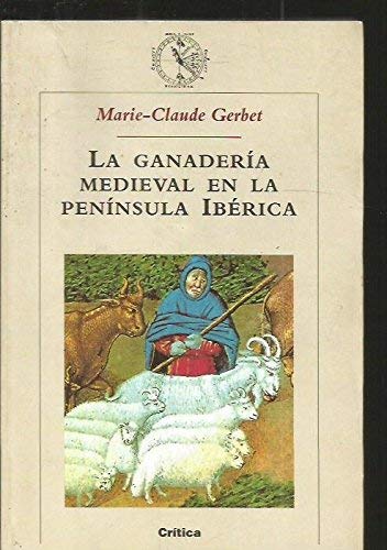 Ganadería medieval en la Península Ibérica, (La)