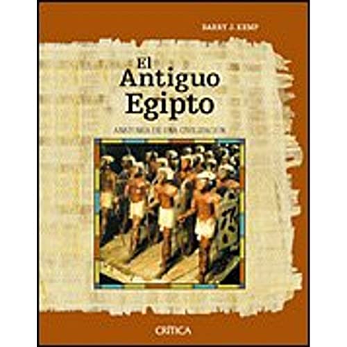 9788484324850: El Antiguo Egipto: Anatoma de una civilizacin