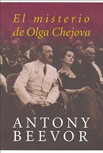 Beispielbild fr El misterio de Olga Chejova (ZAPPC) (Spanish Edition) zum Verkauf von dsmbooks